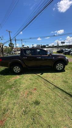 MITSUBISHI L200 TRITON 2.4 HLS 4X2 CD 16V FLEX 4P MANUAL MITSUBISHI L200 TRITON 2.4 HLS 4X2 CD 16V FLEX 4P MANUAL
